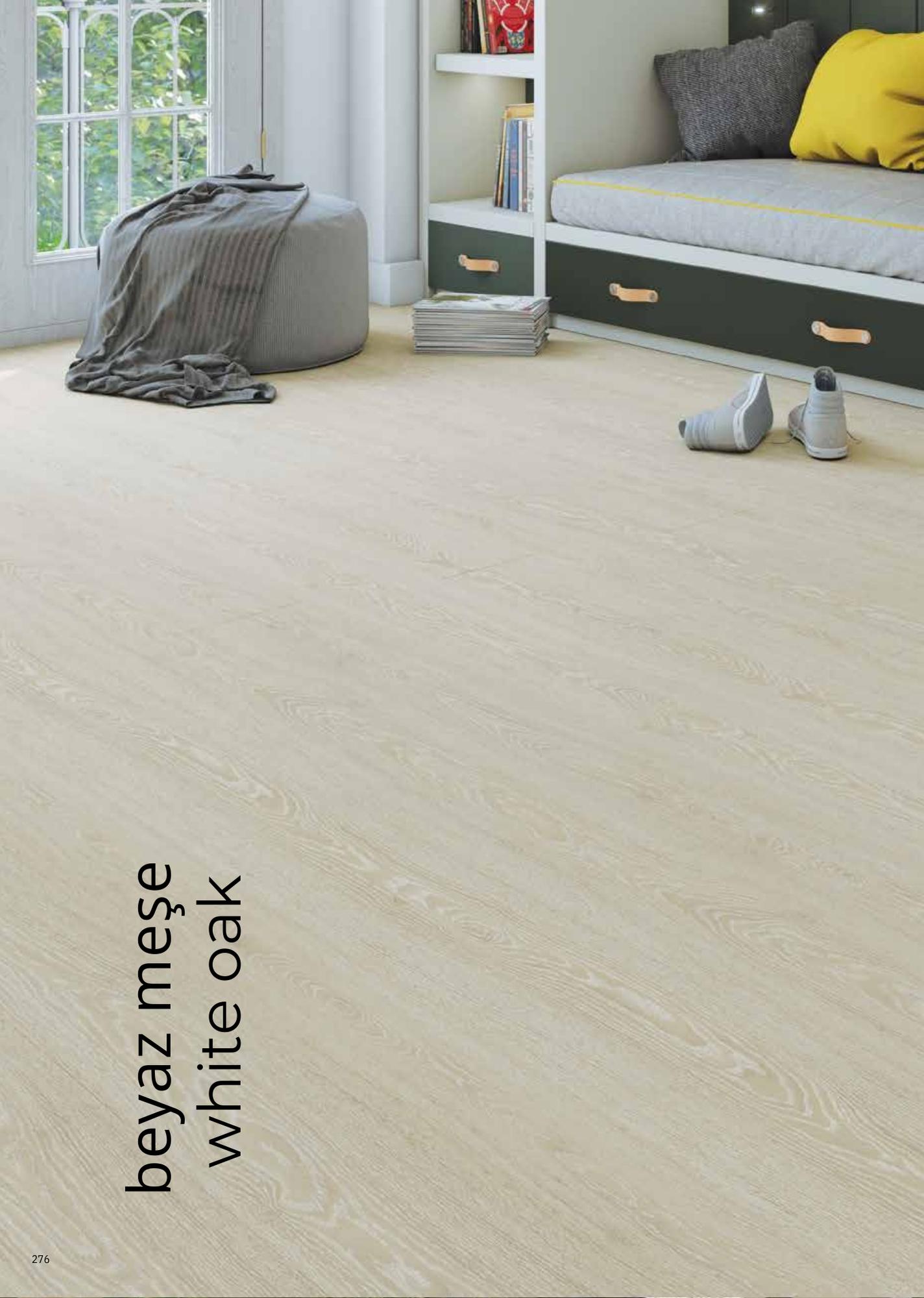 Natura Select Parke - Beyaz Meşe